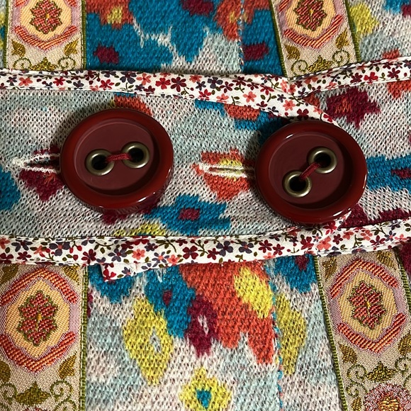 The CUTEST crop sweater top. HWR size XS - Picture 5 of 5